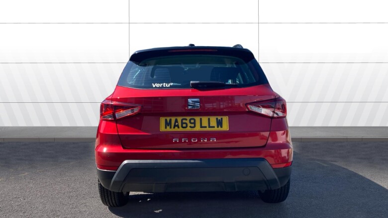 SEAT Arona 1.0 TSI SE Technology [EZ] 5dr Petrol Hatchback